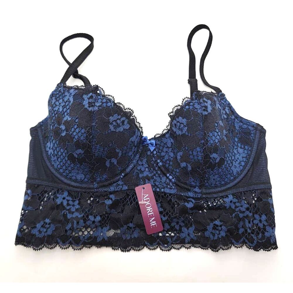 Adore Me Lace Pacci Contour‎ Bra 32D